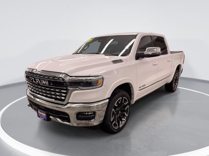 New 2025 RAM 1500 Limited w/ Trailer Tow Group