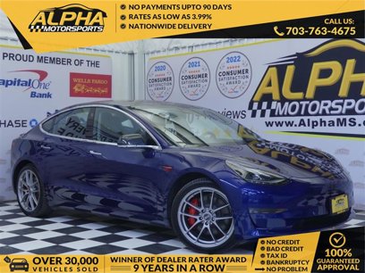 Used 2018 Tesla Model 3 Performance
