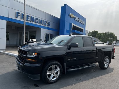 Used 2019 Chevrolet Silverado 1500 Custom w/ Custom Convenience Package