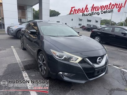 Used 2016 Nissan Maxima SR