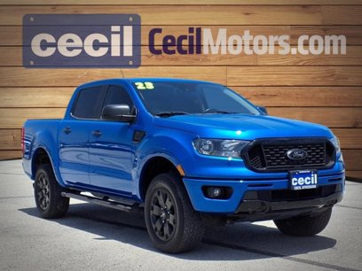 Used 2023 Ford Ranger XLT w/ Equipment Group 301A Mid