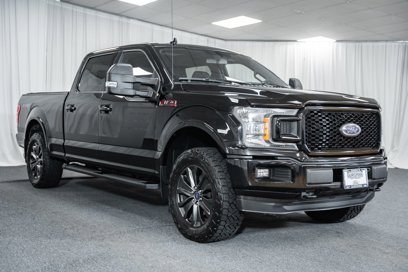 Certified 2018 Ford F150 XLT