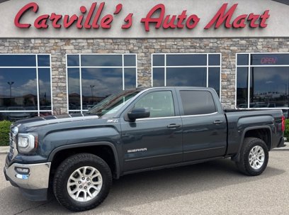 Used 2017 GMC Sierra 1500 SLE w/ SLE Value Package