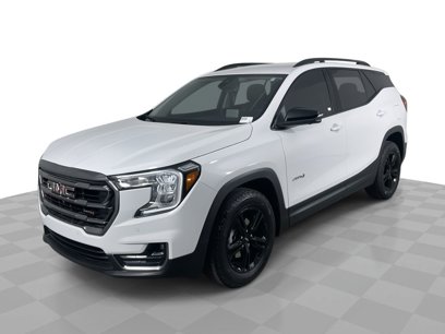 Used 2024 GMC Terrain AT4 w/ Tech Package