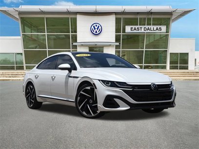 Certified 2021 Volkswagen Arteon SEL Premium