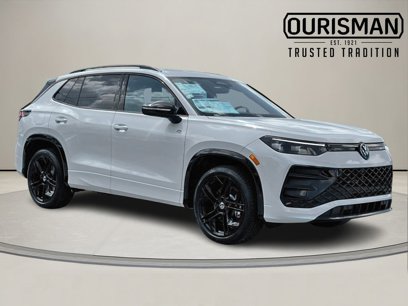 New 2025 Volkswagen Tiguan SE R-Line