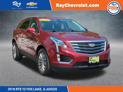 Certified 2018 Cadillac XT5 Luxury w/ Driver Awareness Package