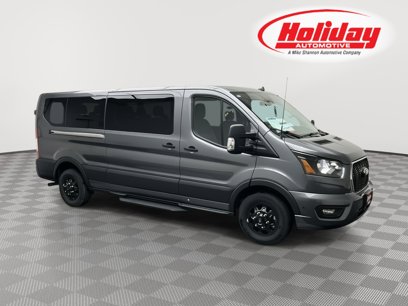 New 2025 Ford Transit 350 XLT