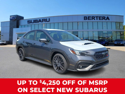 New 2025 Subaru WRX Premium