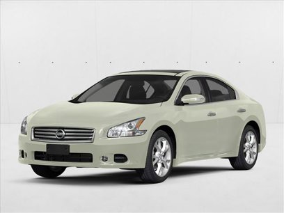 Used 2013 Nissan Maxima 3.5 SV w/ Sport Pkg