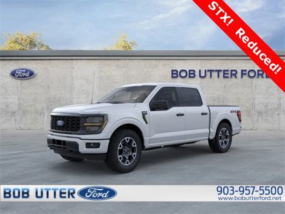 New 2025 Ford F150 STX