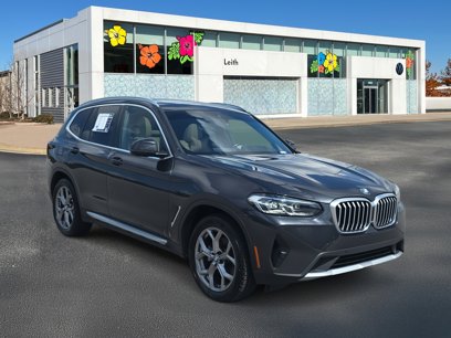 Used 2022 BMW X3 xDrive30i