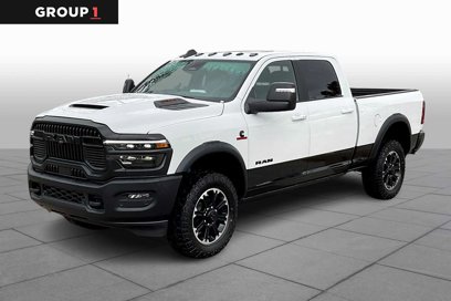 New 2025 RAM 2500 Rebel w/ Rebel Level 2 Equipment Group