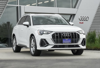 Certified 2020 Audi Q3 2.0T Premium