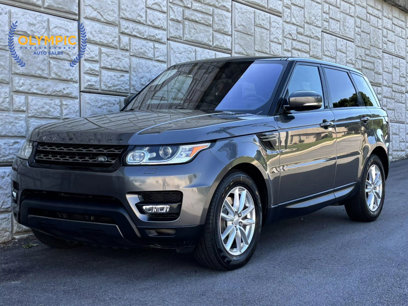 Used 2016 Land Rover Range Rover Sport SE