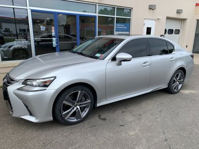 Used 2019 Lexus GS 350 AWD