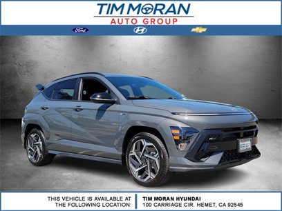 Certified 2025 Hyundai Kona N Line S