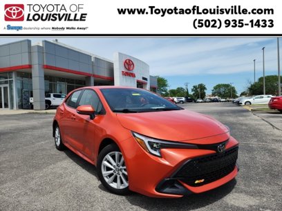 Certified 2023 Toyota Corolla SE