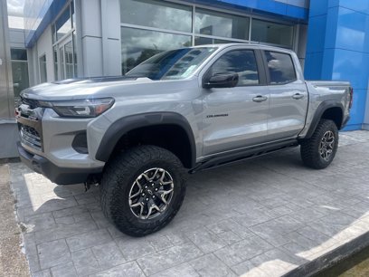 Used 2024 Chevrolet Colorado ZR2 w/ Technology Package