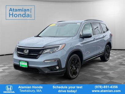Certified 2022 Honda Pilot Special Edition