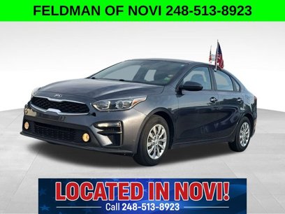 Used 2021 Kia Forte Sedan
