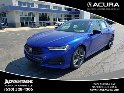 New 2025 Acura TLX SH-AWD w/ A-SPEC Pkg