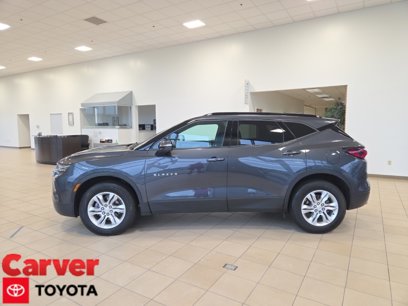 Used 2022 Chevrolet Blazer LT