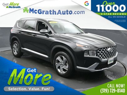 Used 2022 Hyundai Santa Fe SEL w/ Cargo Package