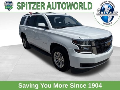 Used 2020 Chevrolet Tahoe LT