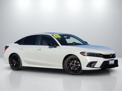 Used 2023 Honda Civic Si