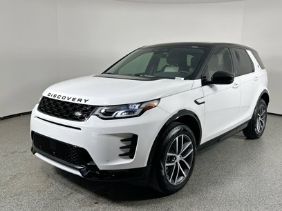 Certified 2024 Land Rover Discovery Sport Dynamic SE