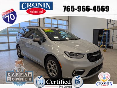 Used 2023 Chrysler Pacifica Limited