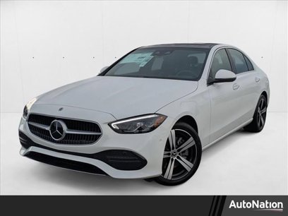New 2025 Mercedes-Benz C 300 Sedan