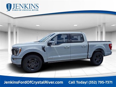 Used 2023 Ford F150 Lariat w/ Equipment Group 502A High