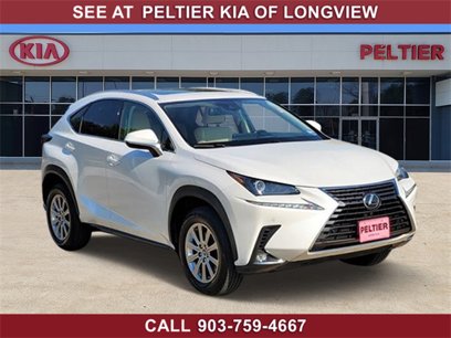 Used 2021 Lexus NX 300 FWD w/ Comfort Package