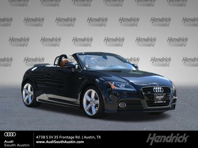 Used 2015 Audi TT 2.0T