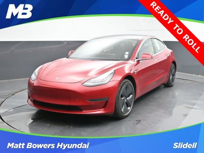 Used 2019 Tesla Model 3 Standard Range Plus