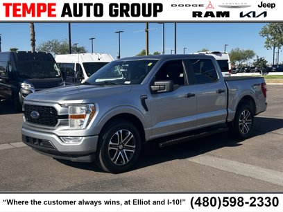 Used 2021 Ford F150 XL w/ STX Appearance Package