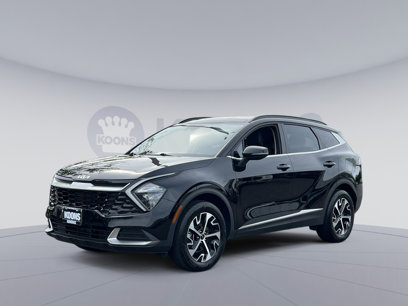 Used 2023 Kia Sportage EX w/ EX Premium Package