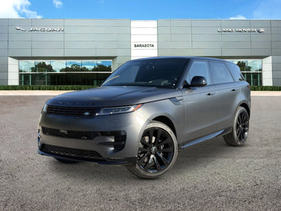 New 2025 Land Rover Range Rover Sport Dynamic SE