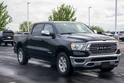 Used 2022 RAM 1500 Big Horn