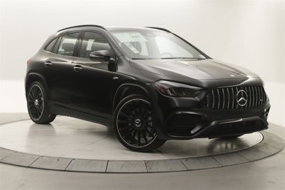 New 2026 Mercedes-Benz GLA 35 AMG 4MATIC