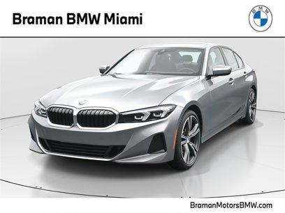 Certified 2023 BMW 330i Sedan w/ Driving Assistance Package