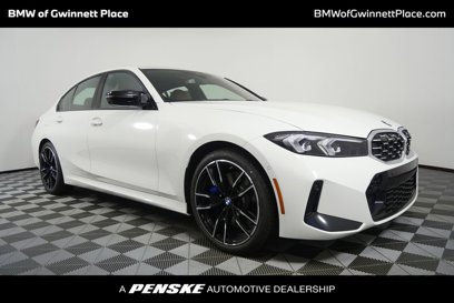 New 2025 BMW M340i w/ Premium Package