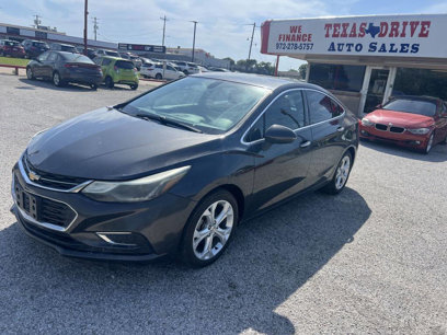Used 2017 Chevrolet Cruze Premier