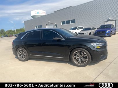 Used 2024 Audi Q8 Prestige