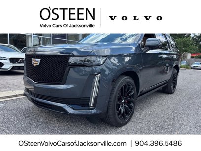 Used 2021 Cadillac Escalade Sport w/ Driver Assist Tech Package