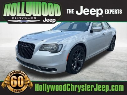 Used 2022 Chrysler 300 S