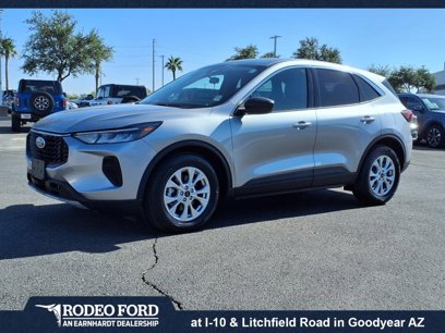 Certified 2024 Ford Escape Active