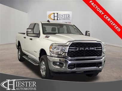 Certified 2024 RAM 2500 Big Horn w/ Bed Utility Group